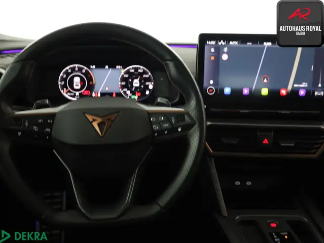 Cupra Formentor view 15