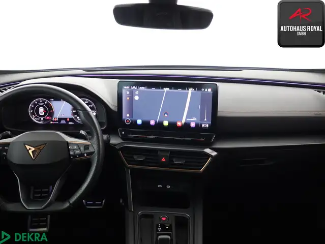 Cupra Formentor view 9