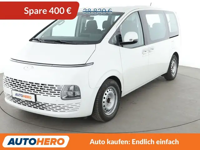 Hyundai STARIA 2.2 CRDi Trend 2WD Aut.*NAV*ACC*360*PDC*SHZ