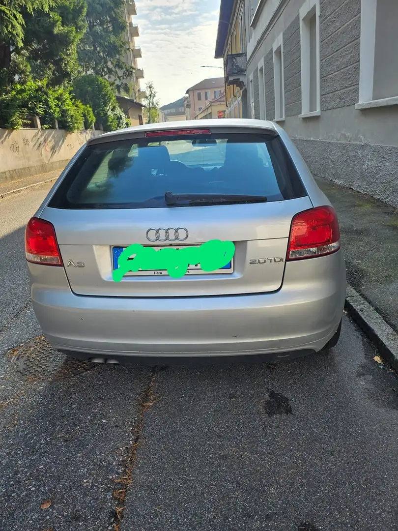 Audi A3 S-LINE 2.0 TDI - 2