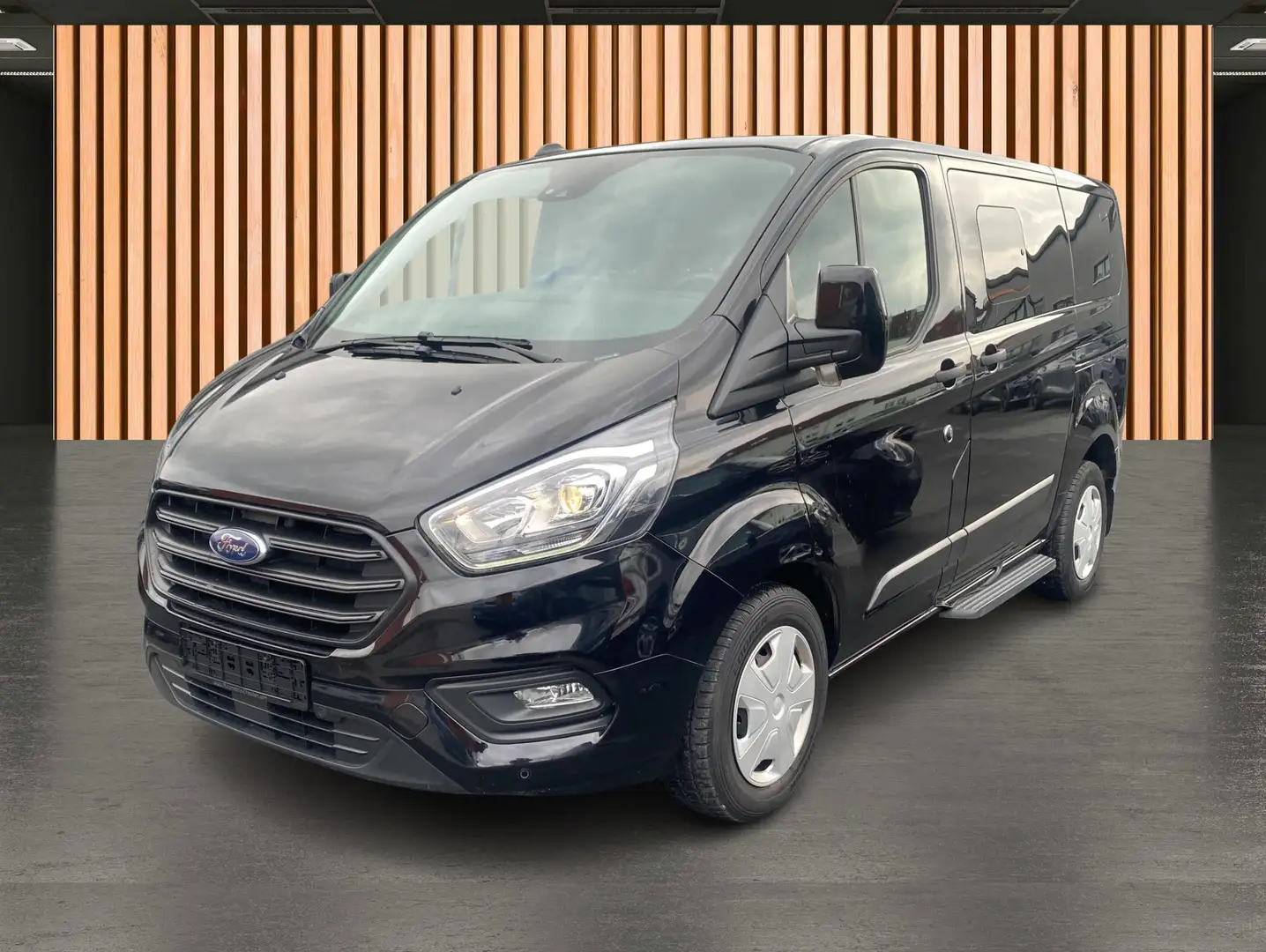 Ford Transit Custom Kombi 320 L1 Trend*Kamera*DAB+ Negru - 2
