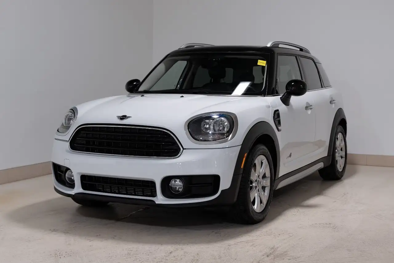 2019 MINI Countryman