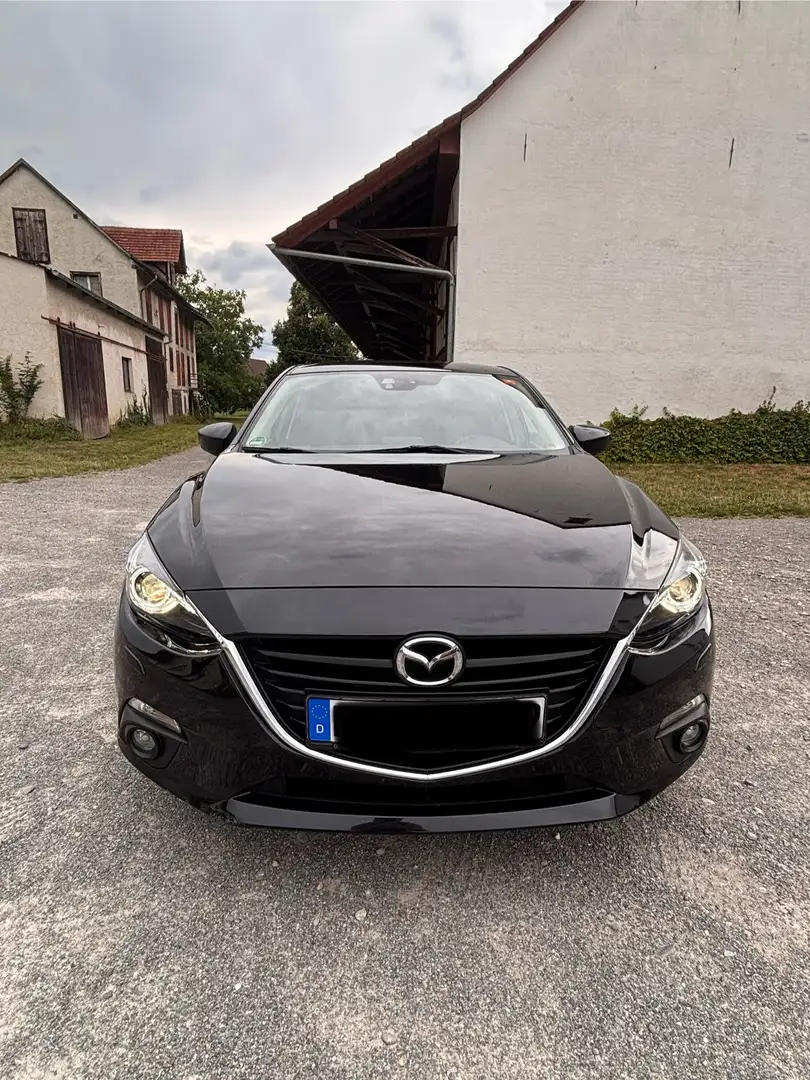 Mazda 3 Skyactiv-G 165 Nakama Czarny - 2