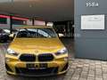 BMW X2 xDrive 18d M-Sportpaket*M-Paket*Navi*LED*HUD Gold - thumbnail 2