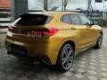 BMW X2 xDrive 18d M-Sportpaket*M-Paket*Navi*LED*HUD Gold - thumbnail 6