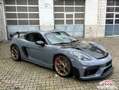 Porsche Cayman 718 Cayman GT4 RS|Weissach|MJ24|Approved|LiftVA Grau - thumbnail 3