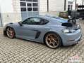 Porsche Cayman 718 Cayman GT4 RS|Weissach|MJ24|Approved|LiftVA Grau - thumbnail 26