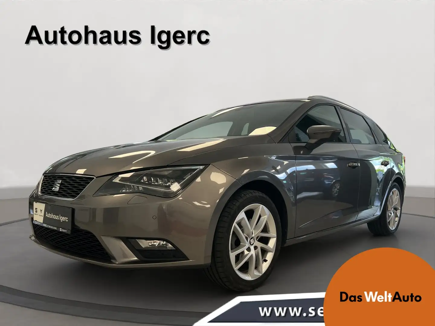 SEAT Leon Style TSI DSG Start-Stopp Grau - 1