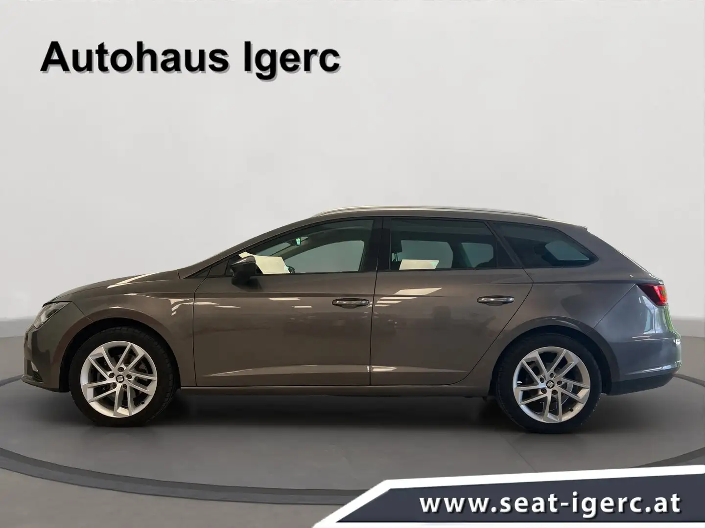 SEAT Leon Style TSI DSG Start-Stopp Grau - 2
