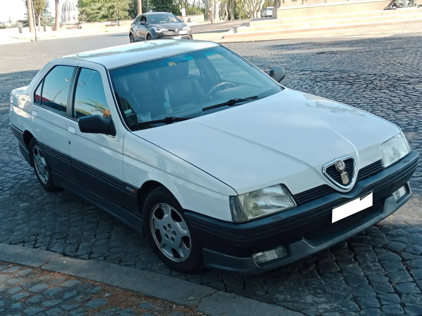 Alfa Romeo 164 3.0 Quadrifoglio cat. - 1