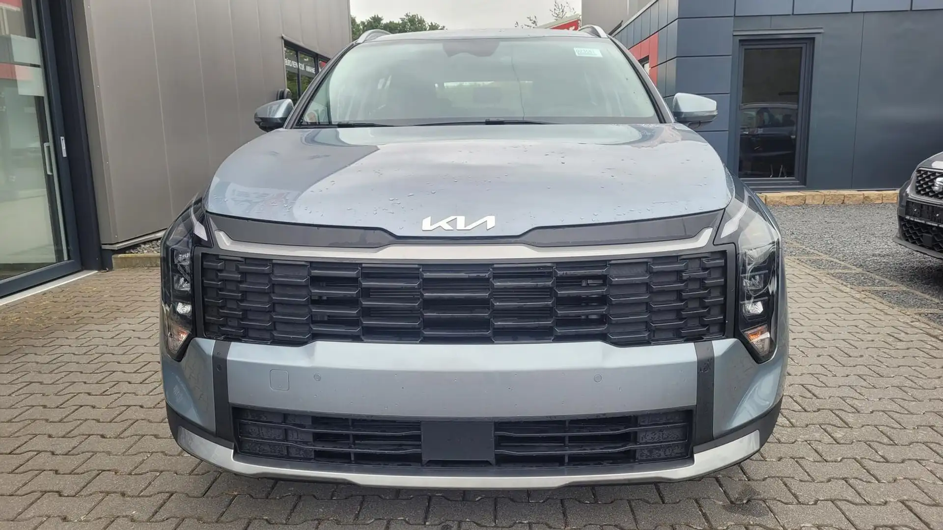 Kia Sportage Urban 150 DSG Kamera-Navi-Klimaauto.-17 Zoll 11... Silber - 2