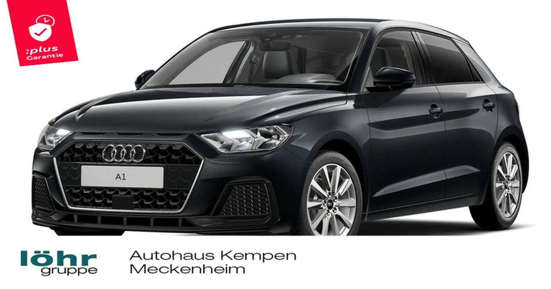 Audi A1 Sportback 25 TFSI advanced 16"|1.99%|NaviApp| Gris - 1