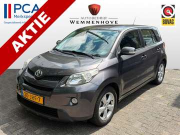 1.3 VVT-i Aspiration Airco/Alu wielen/El.ramen