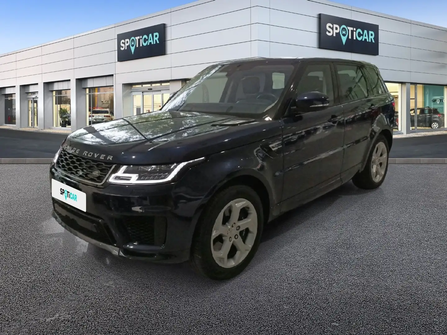 Land Rover Range Rover Sport 2.0 Si4 PHEV HSE 404 - 2