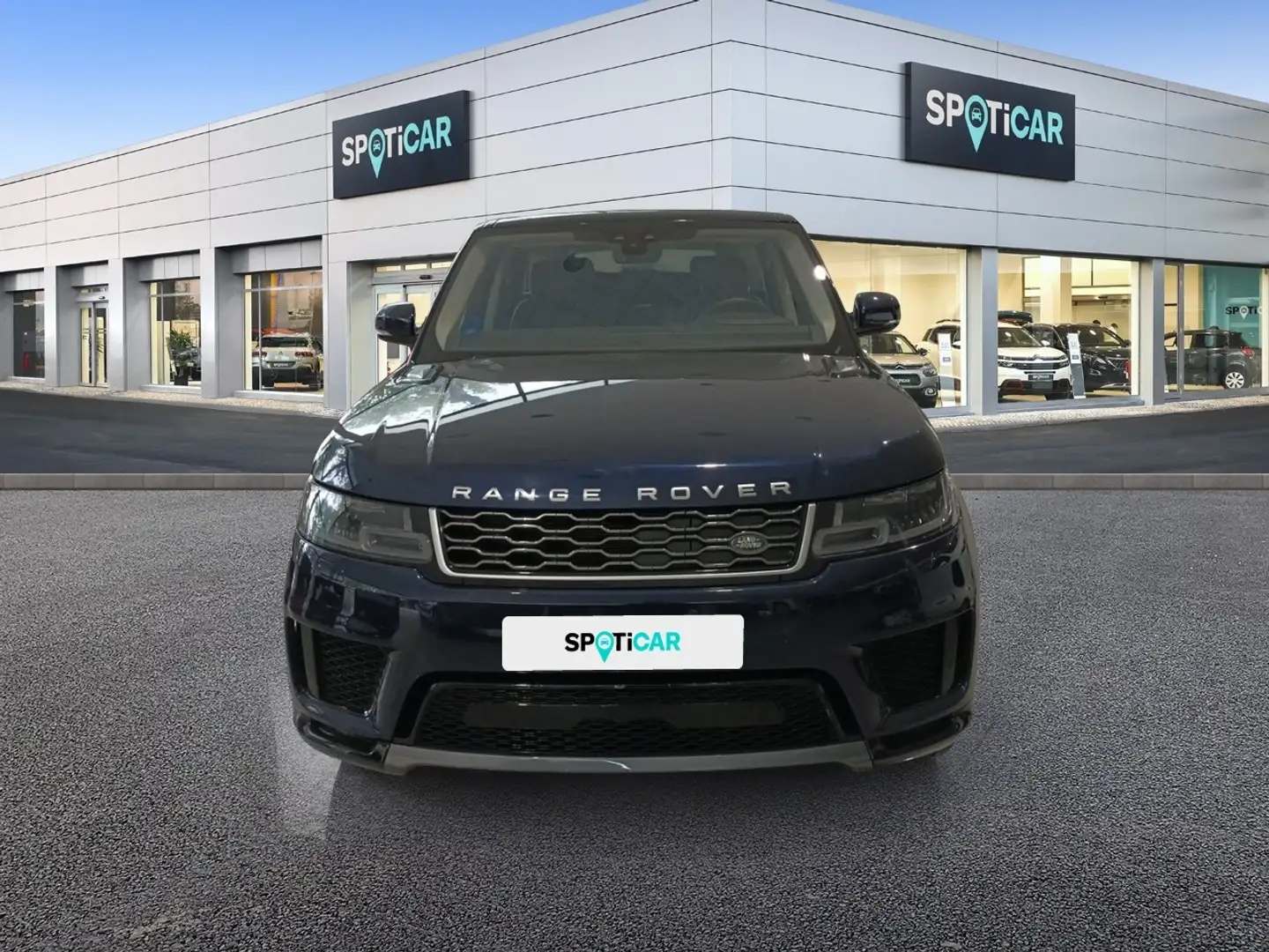 Land Rover Range Rover Sport 2.0 Si4 PHEV HSE 404 - 1