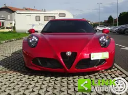 alfa romeo 4c 51300km