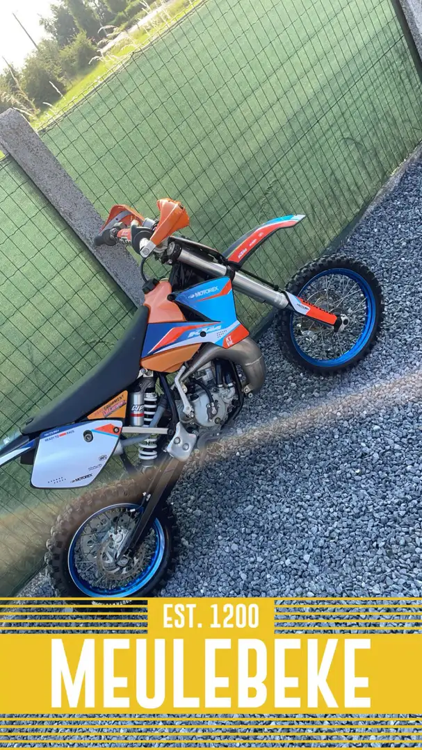 KTM 65 SX - 1