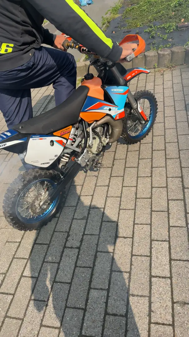 KTM 65 SX - 2
