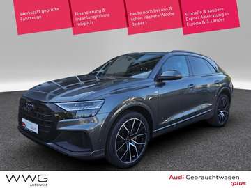 55 TFSI quattro Tiptronic AHK Matrix Pano