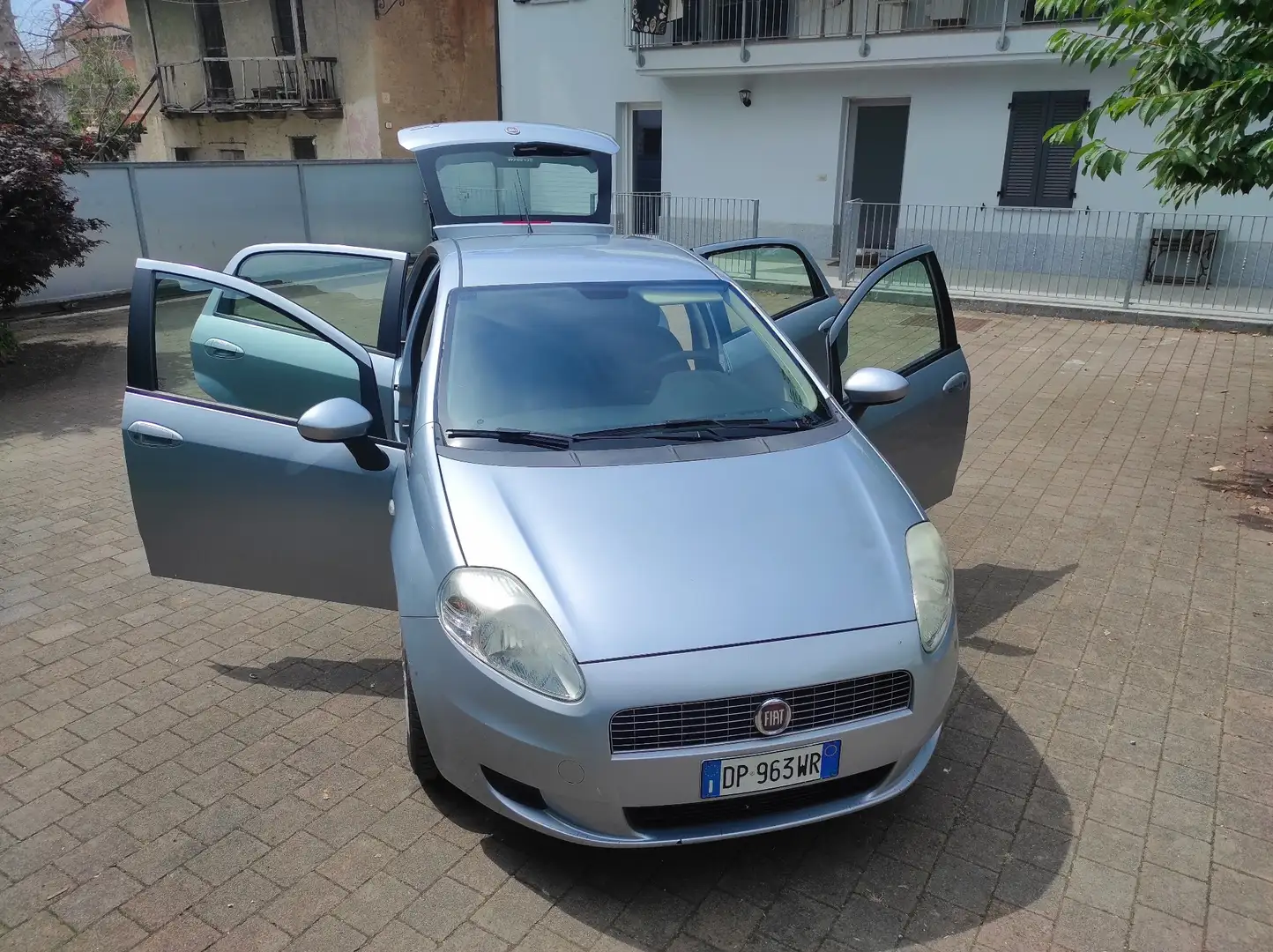 Fiat Grande Punto 5p 1.3 mjt 16v 75cv - 1