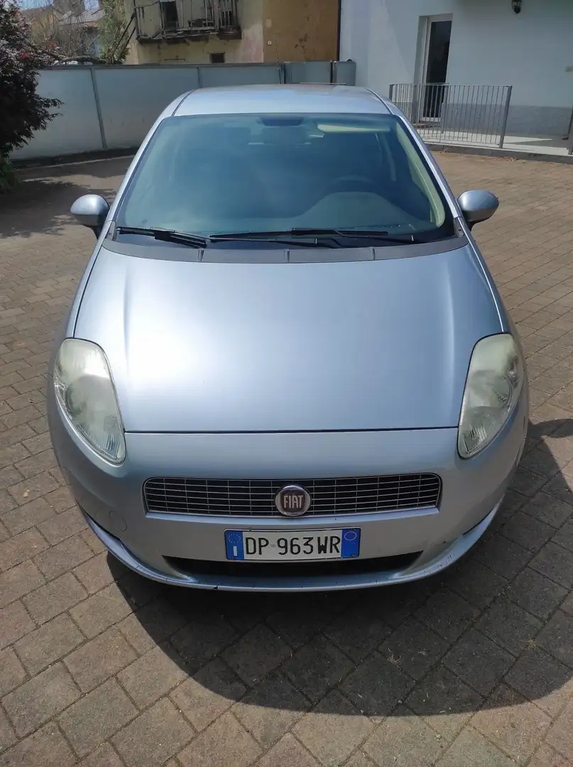 Fiat Grande Punto 5p 1.3 mjt 16v 75cv - 2
