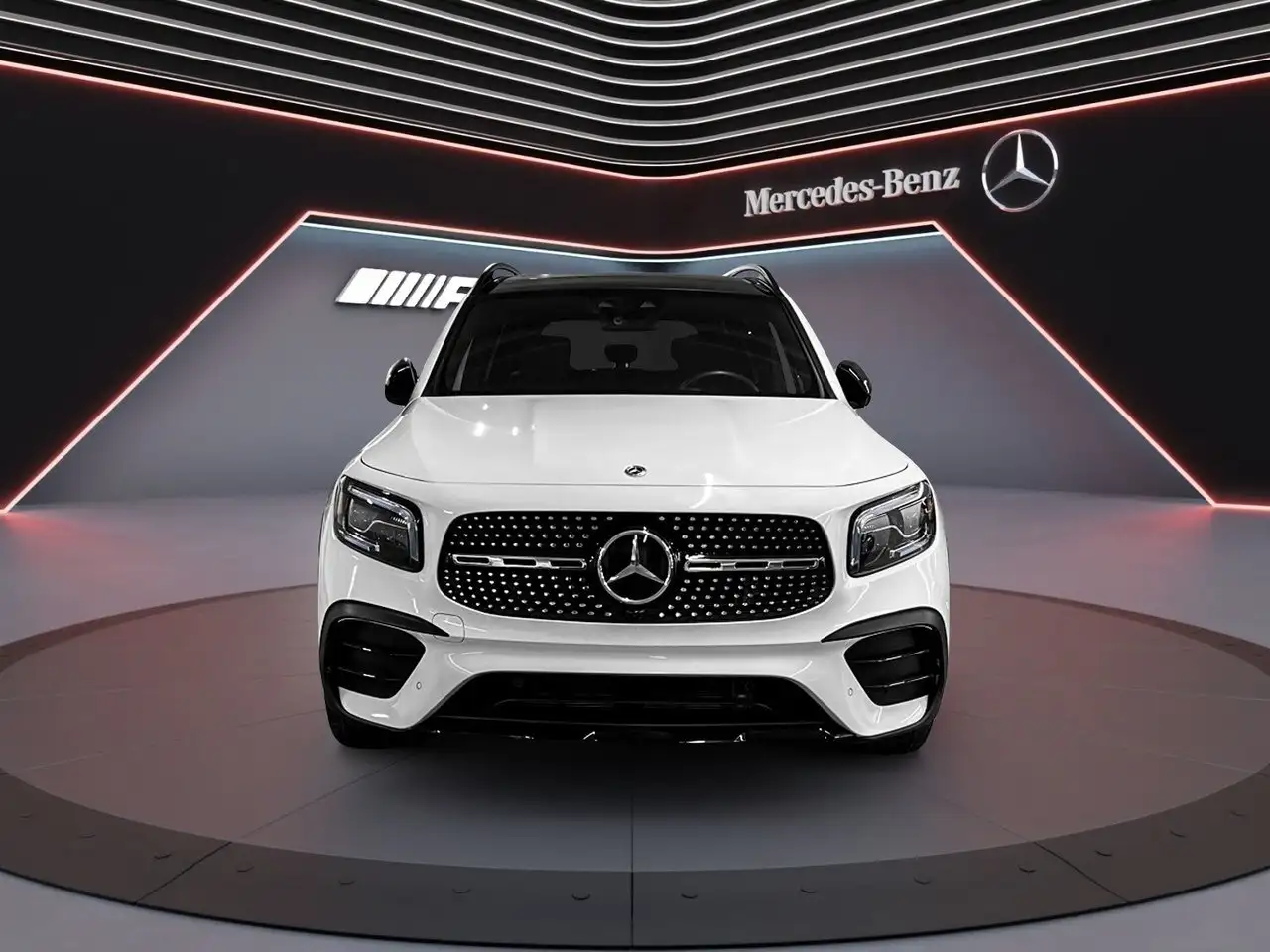 Mercedes-Benz GLB fotografie Mercedes-Benz GLB
