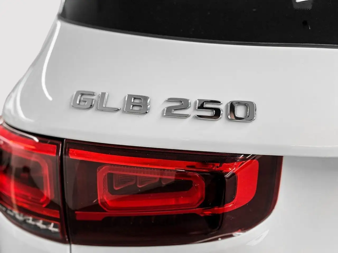 Mercedes-Benz GLB fotografie Mercedes-Benz GLB