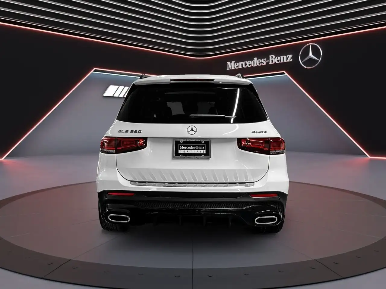 Mercedes-Benz GLB fotografie Mercedes-Benz GLB