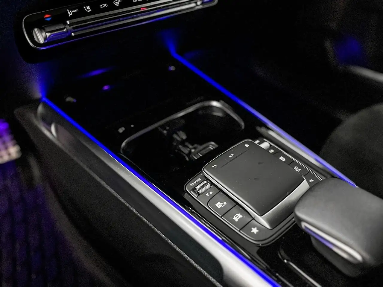 Mercedes-Benz GLB fotografie Mercedes-Benz GLB