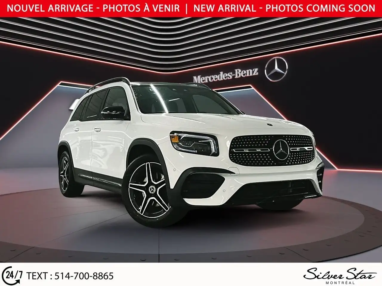 2022 Mercedes-Benz GLB