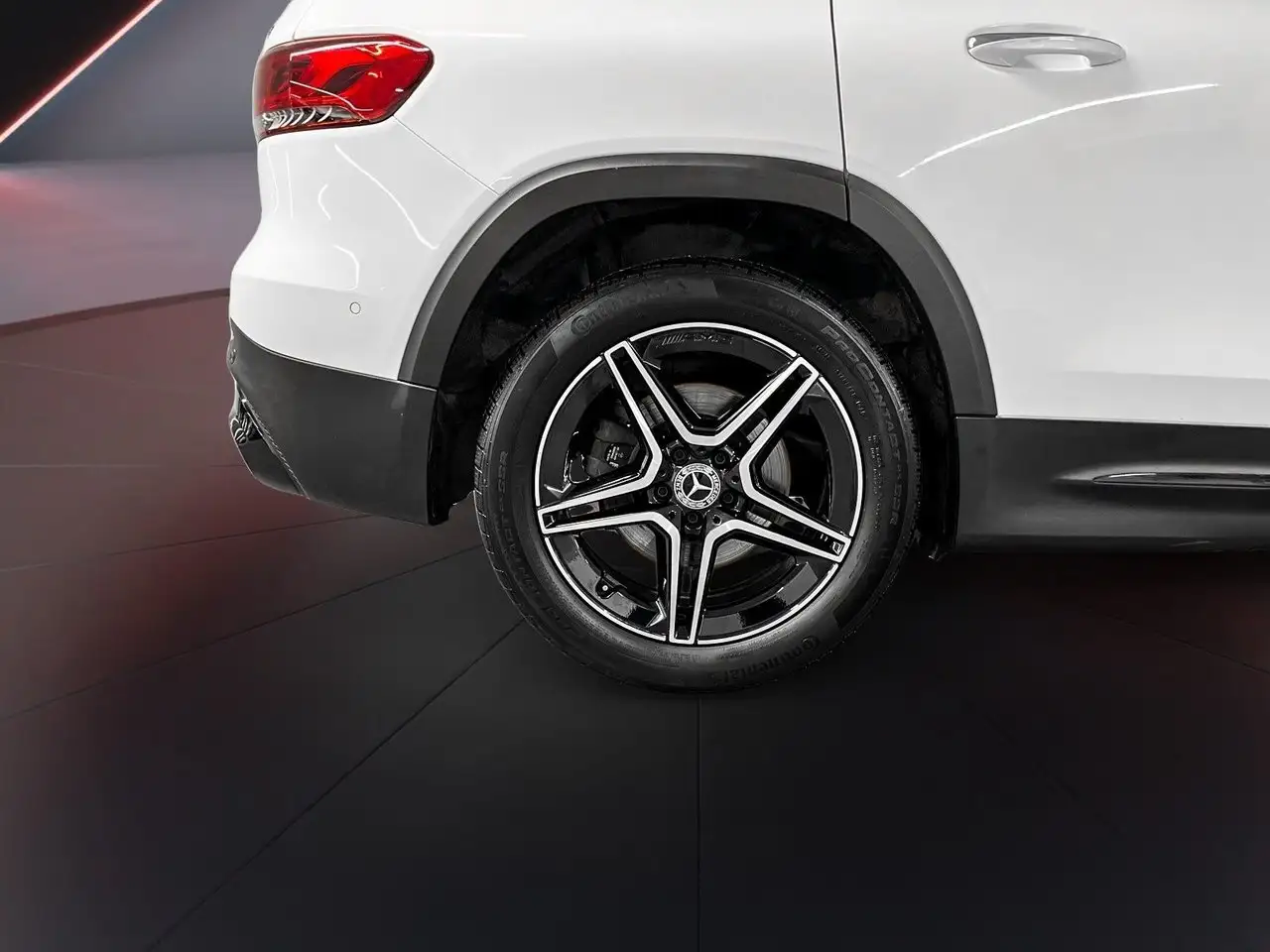 Mercedes-Benz GLB fotografie Mercedes-Benz GLB
