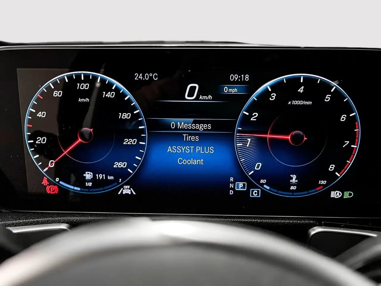 Mercedes-Benz GLB fotografie Mercedes-Benz GLB
