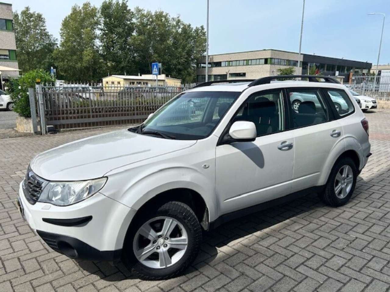 Subaru Forester Forester 2.0XS Bi-Fuel AT 4NGP