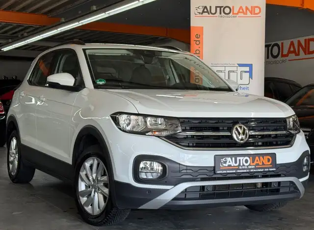 Volkswagen T-Cross Life*SHZG*PDC*AHK*SPUR*TOTW.*