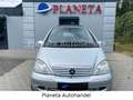 Mercedes-Benz A 140 AVANTGARDE*AUTOMATIK*NAVI*KLIMA*FALTDACH* Grau - thumbnail 3
