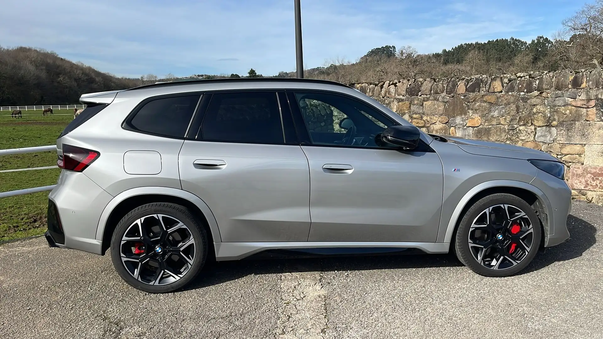 BMW X1 M35i xDrive M Sport Pro Beige - 2