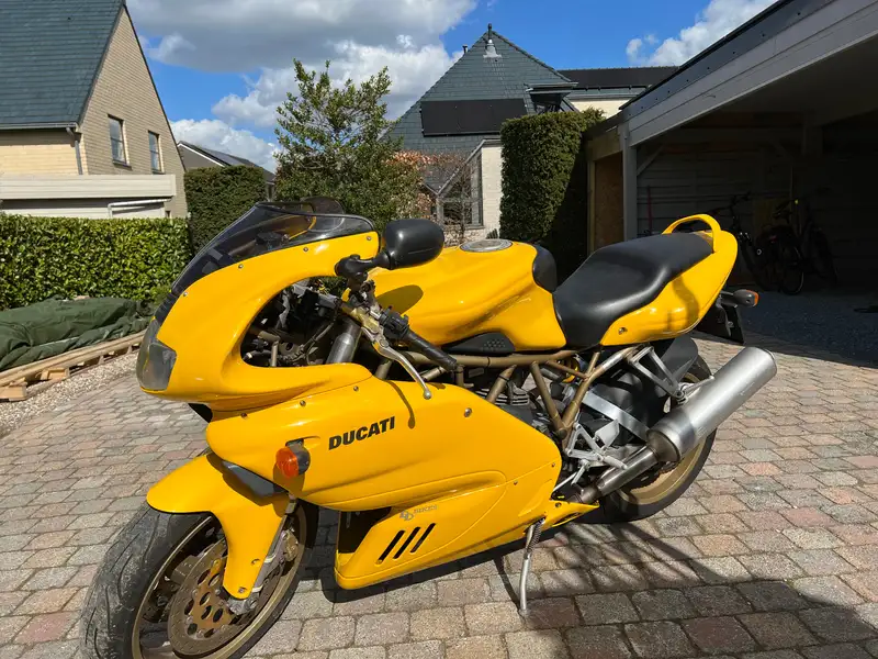 Ducati 900 SS - foto 2