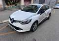 Renault Clio iv 1.5 dci 90ch energy accidentee carte grise ok Blanc - thumbnail 1