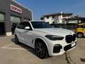 BMW X5 xDrive25d Msport Bianco - thumbnail 4