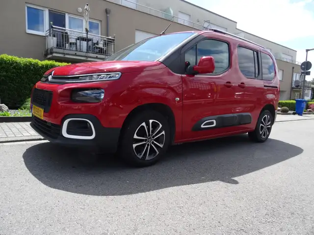 Citroen Berlingo 1.2