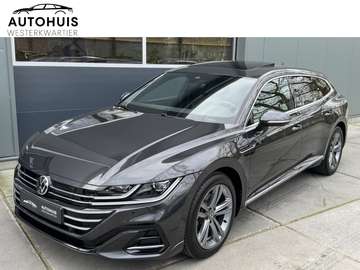Shooting Brake 1.4 TSI 218pk eHybrid R-Line Busine