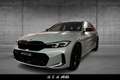 BMW 320 320dA xDrive Touring M Sport Grijs - thumbnail 1