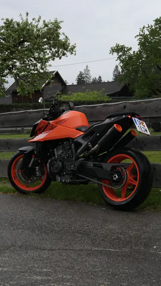 KTM 990 Duke
