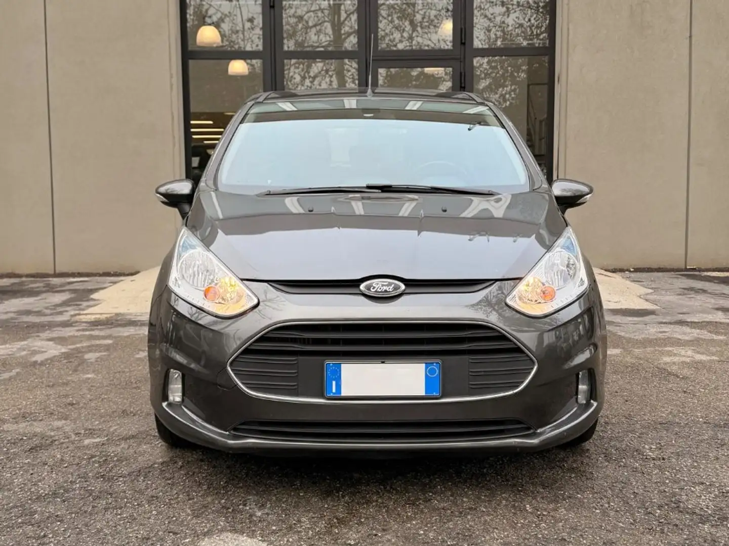 Ford B-Max 1.5 TDCi 95 CV Plus Gris - 2