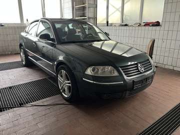2.8 4Motion Limousine