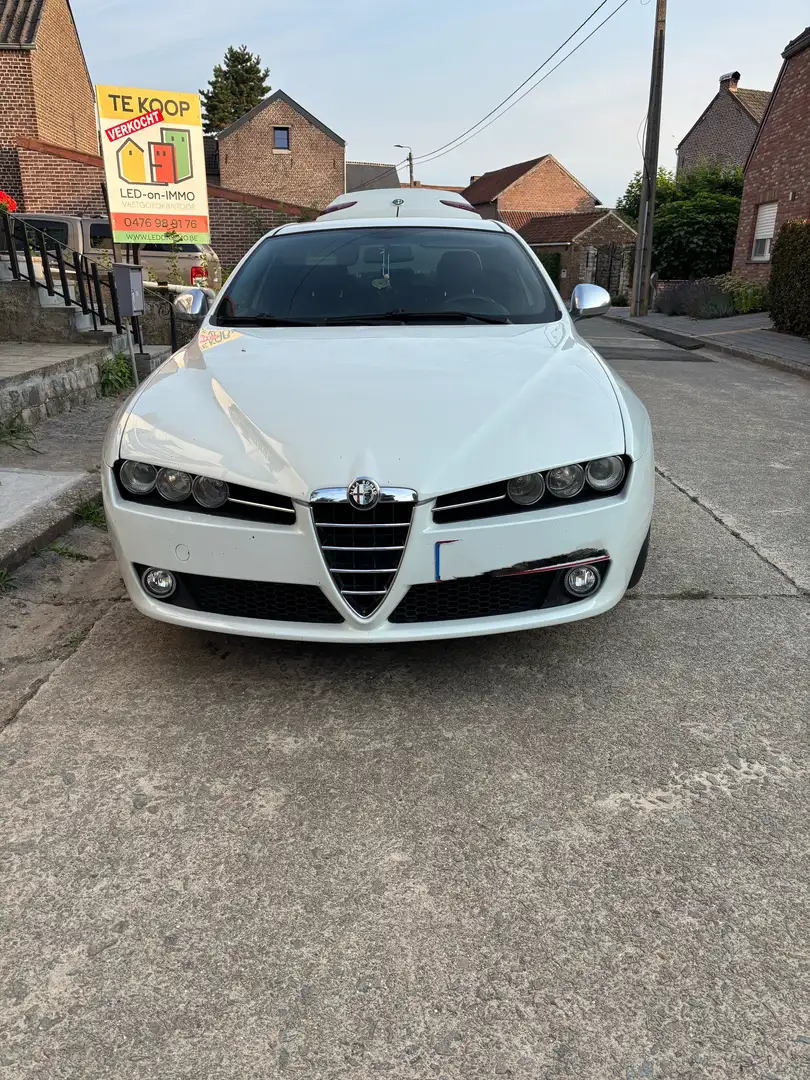 Alfa Romeo 159 1.9 JTD ECO DPF - 1