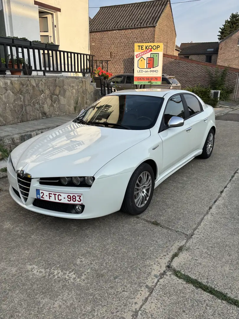 Alfa Romeo 159 1.9 JTD ECO DPF - 2