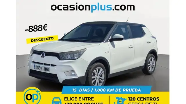 SsangYong Tivoli D16T Premium 4x2