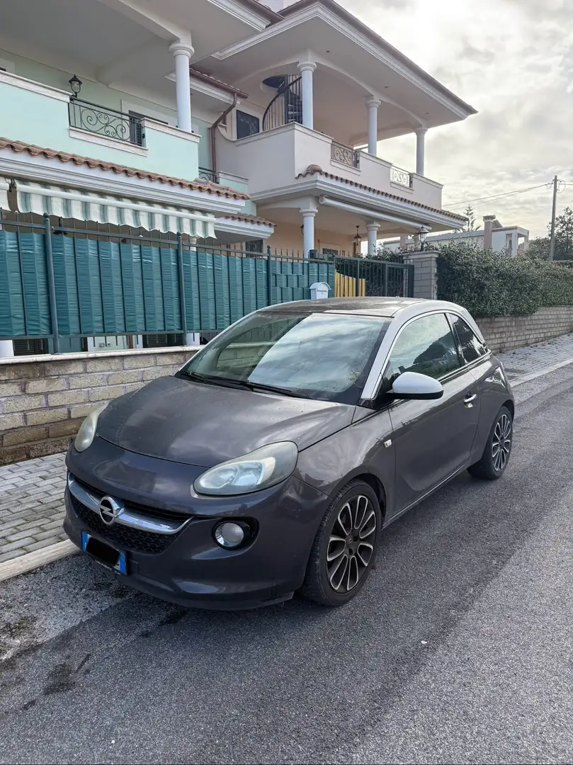 Opel Adam 1.4 Slam Gpl-tech 87cv - 1
