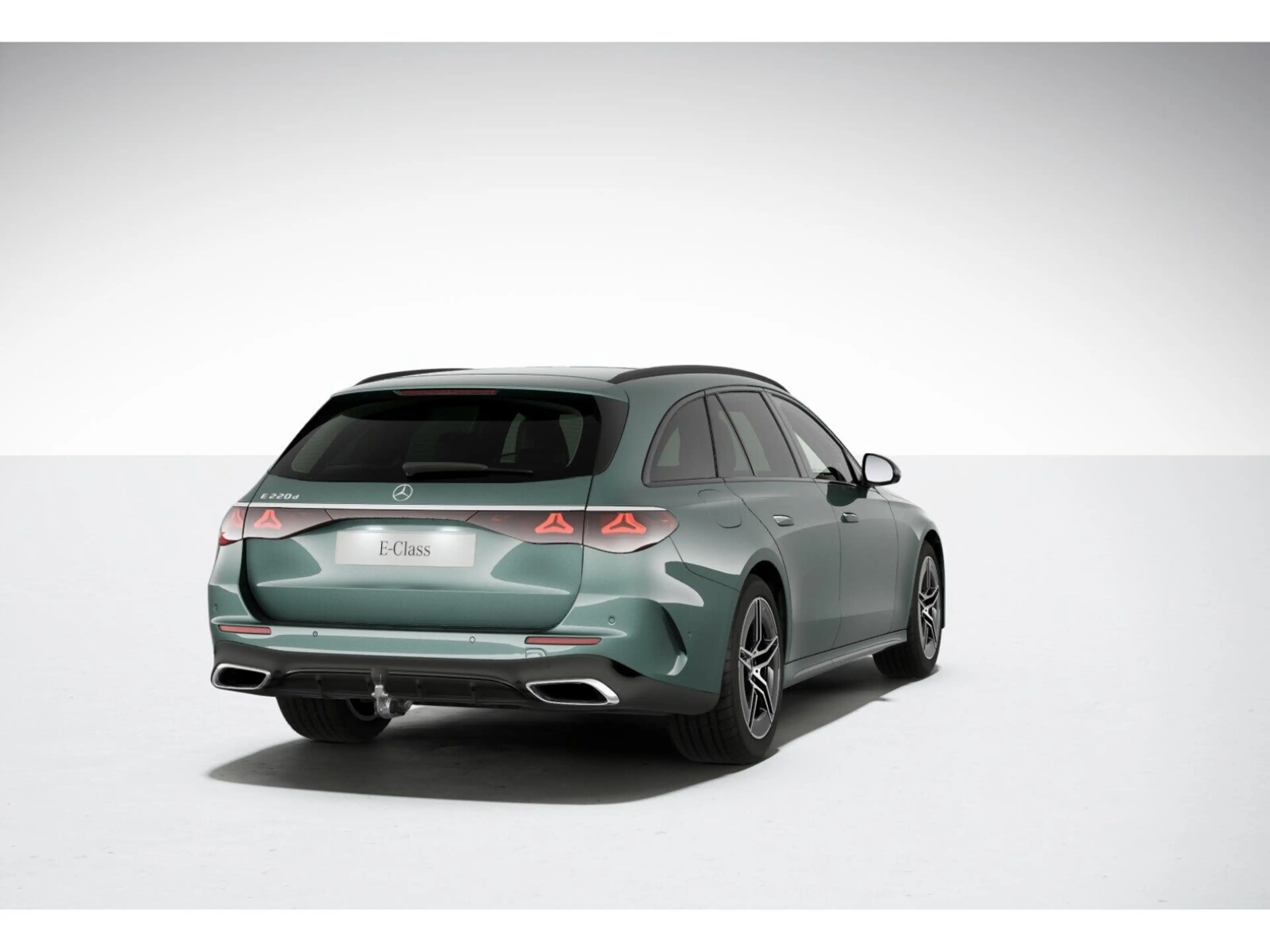 Mercedes-Benz E 220 d T-Modell SHZ — photo 13